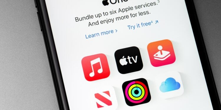 Apple Service Business