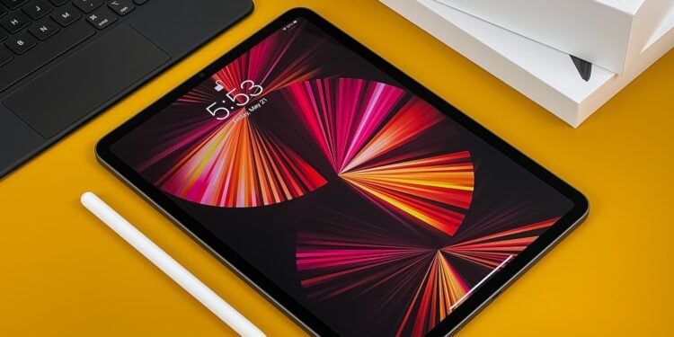 iPad Fold Apple