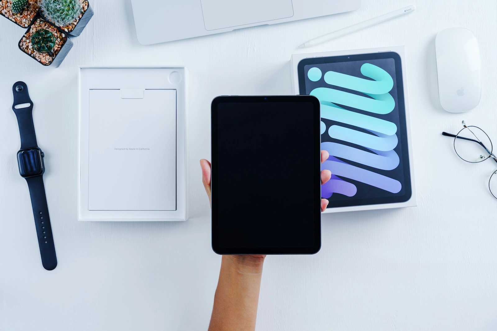 iPad mini Apple