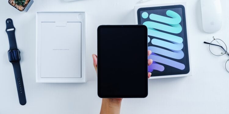 iPad mini 8 Apple