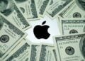 Apple 4 trillion market value