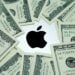 Apple 4 trillion market value