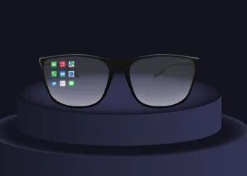 Apple Brille