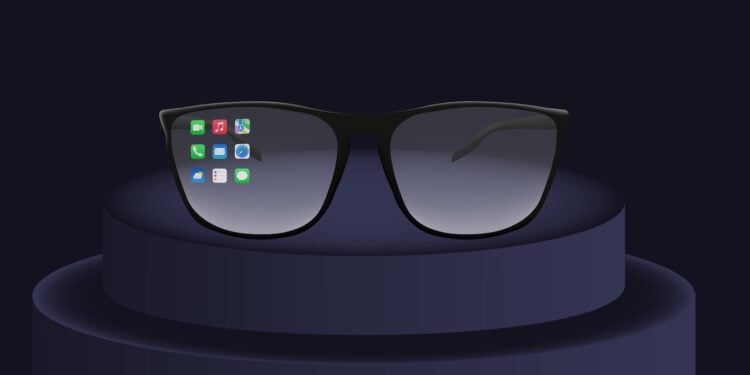 Apple glasses