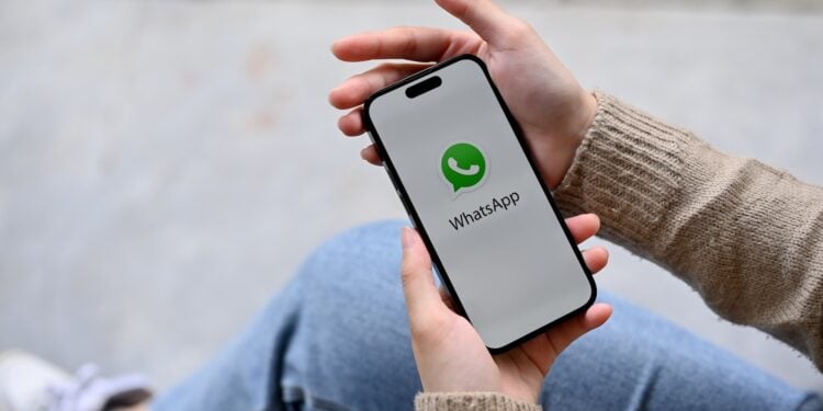 WhatsApp messages
