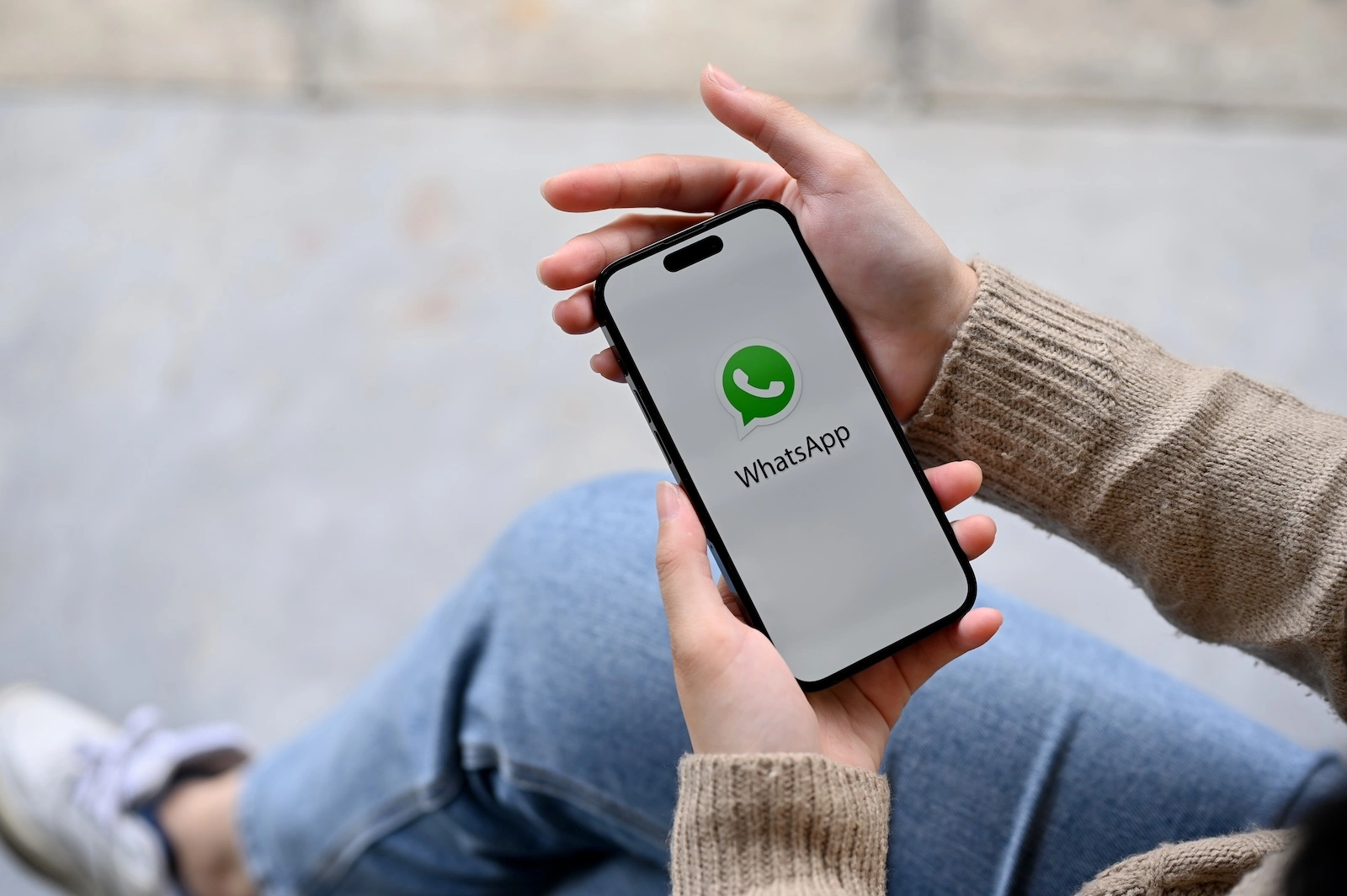 WhatsApp Nachrichten