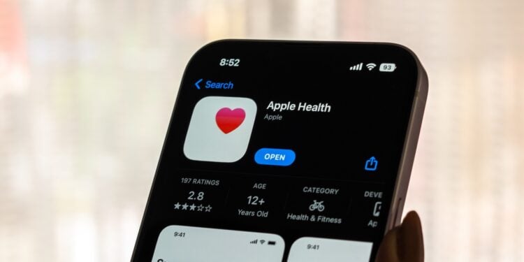 Apple Health+