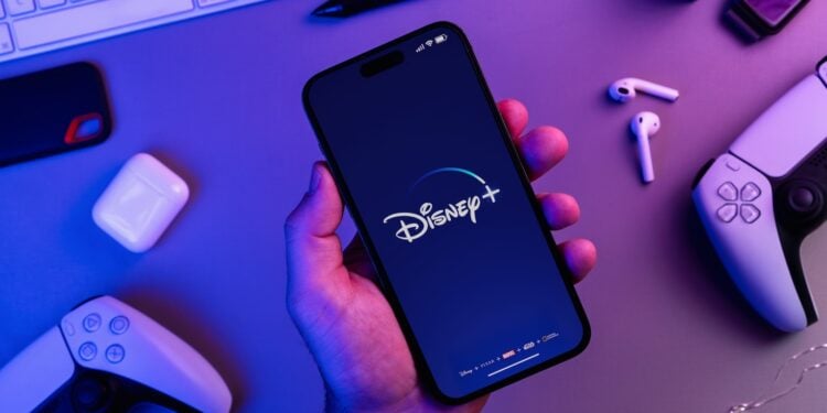 Disney+ iOS tvOS