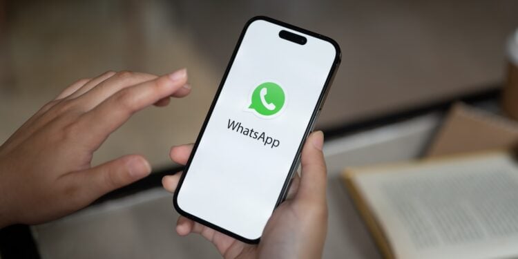 WhatsApp Passkeys