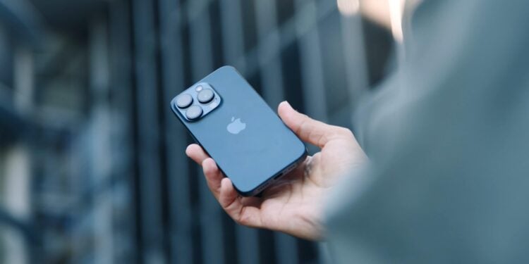 iPhone NFC Apple