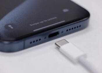 iPhone schneller laden