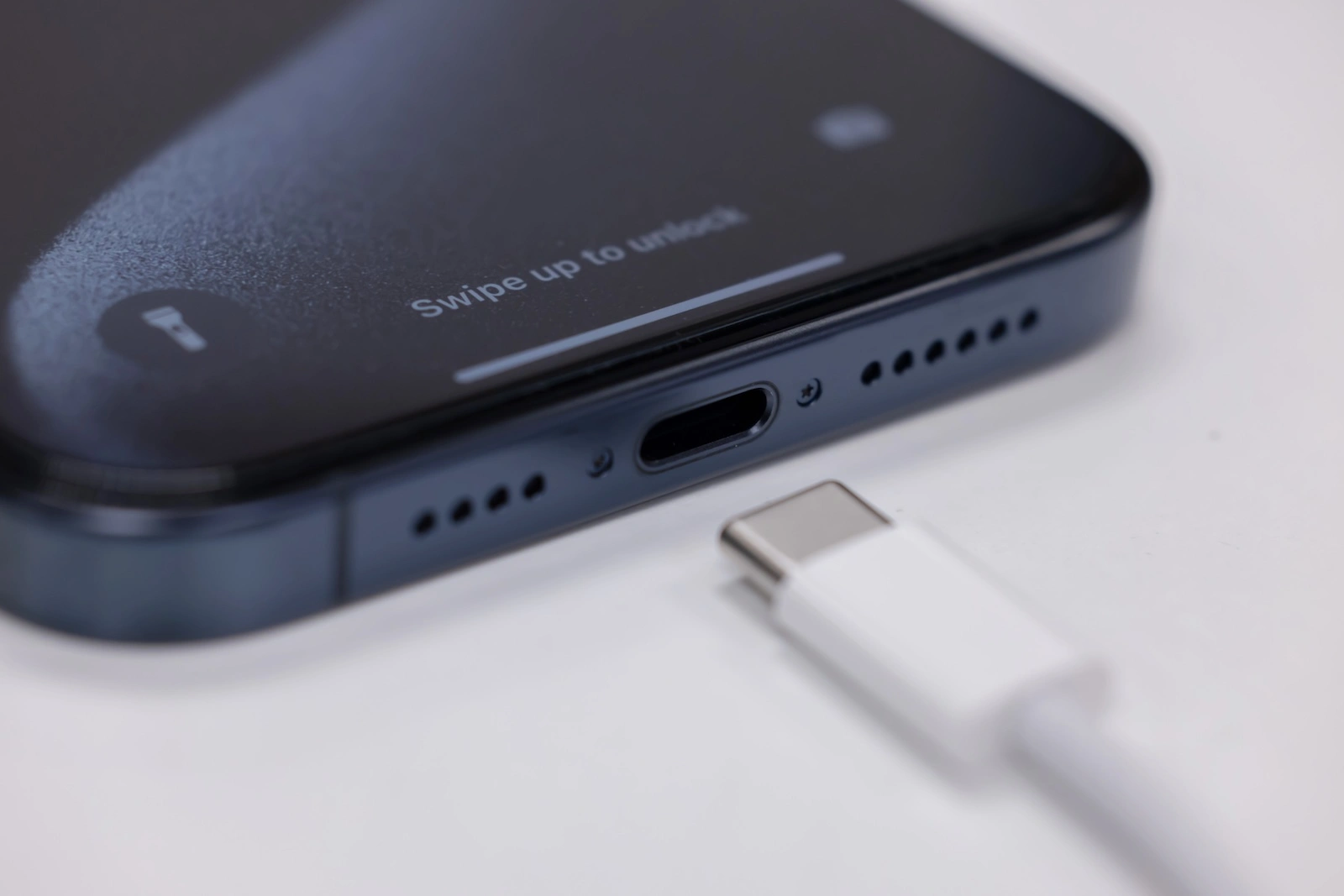 iPhone schneller laden