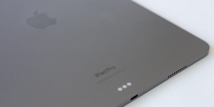 iPad Pro Apple
