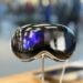 Apple Vision Pro NBA Los Angeles Lakers