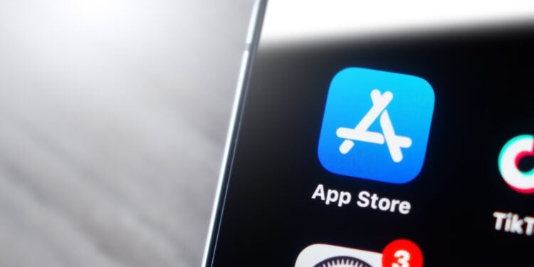 Apple App Store China