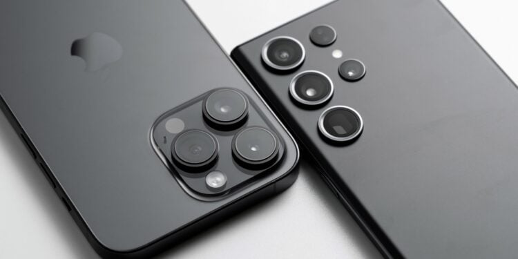 Apple Android