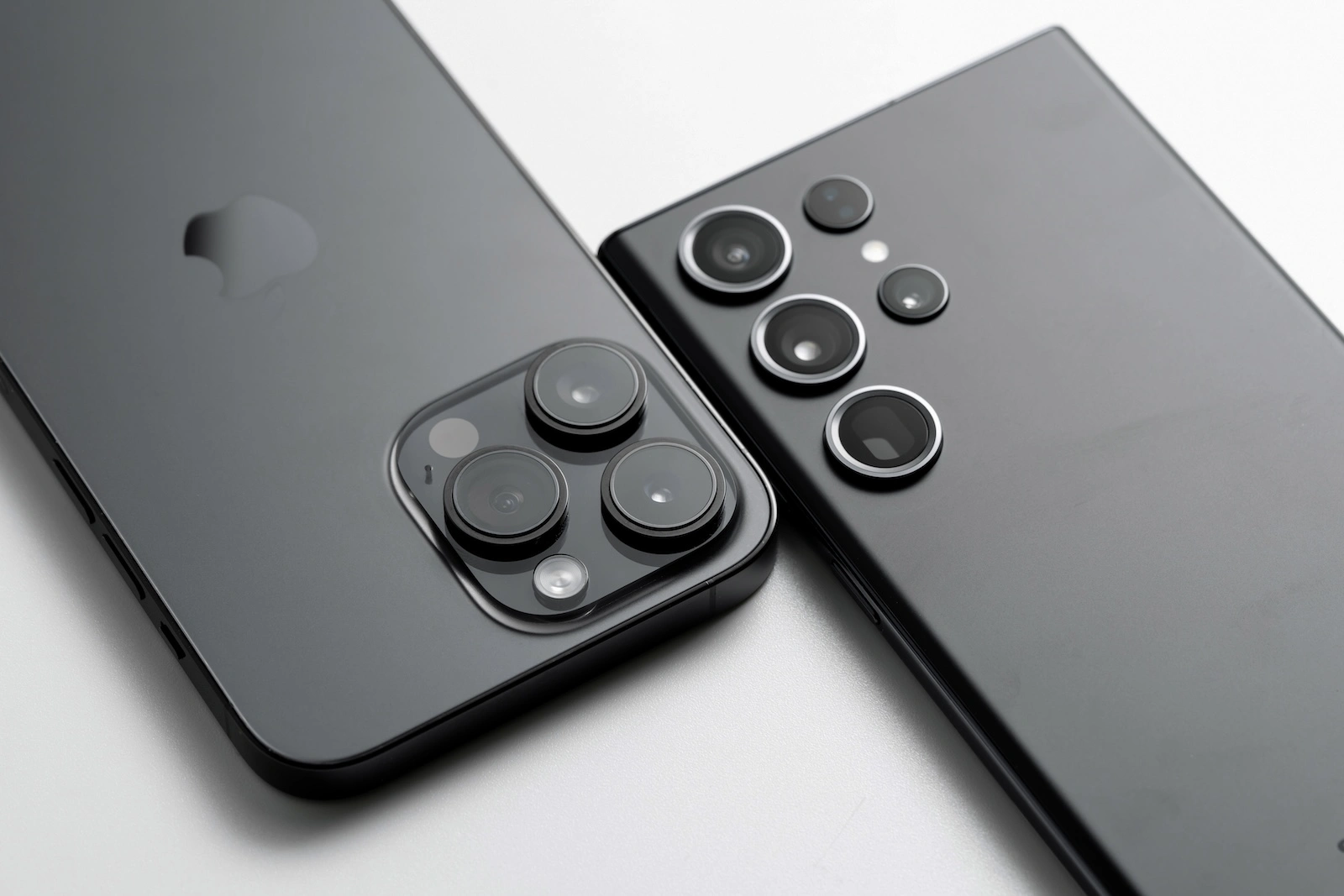 Apple Android