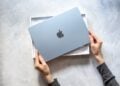 M5 MacBook Air Apple