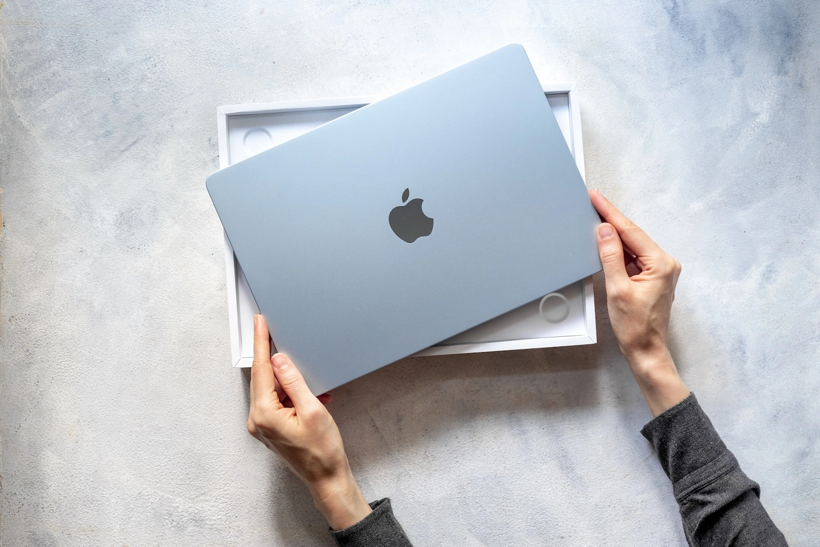 M5 MacBook Air Apple