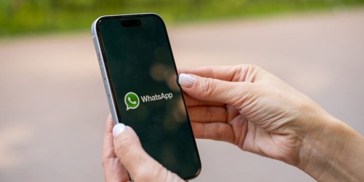 WhatsApp Betrug