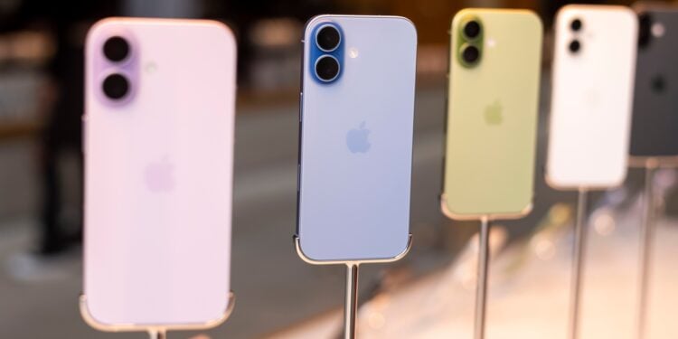iPhone 18 Apple