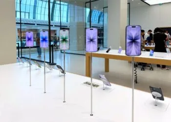 iPhone 17 Apple Aktie