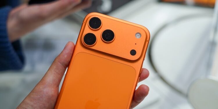 iPhone 18 Pro Apple