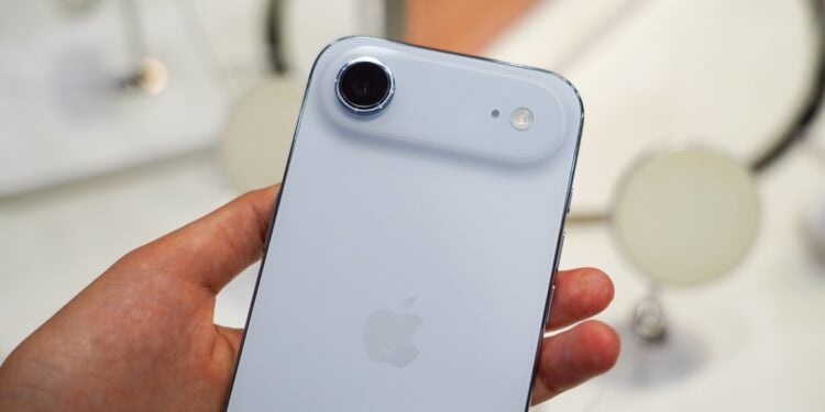 iPhone Air Apple China