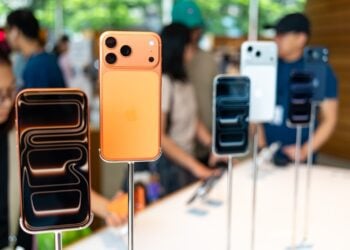 iPhone 17 Pro Apple