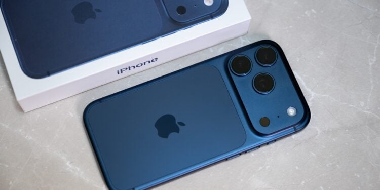 iPhone 18 Pro Apple
