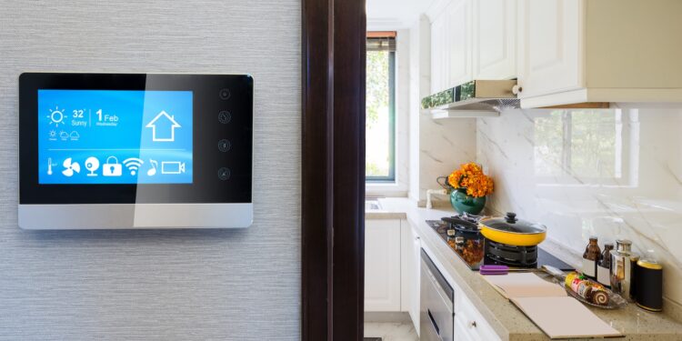 Apple Smart Home Display