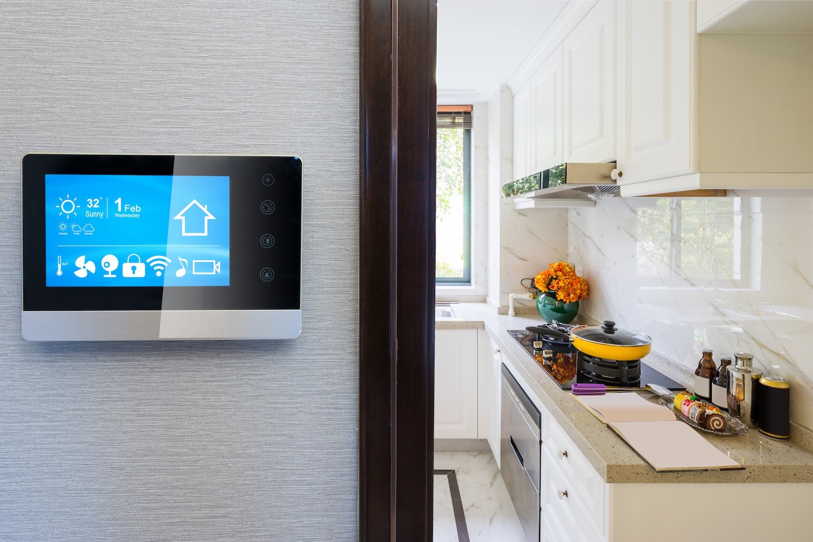 Apple Smart Home Display