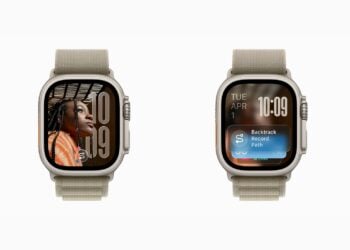 watchOS 26 Smart Stack Apple Watch
