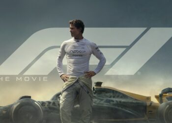 F1 The Movie Apple TV