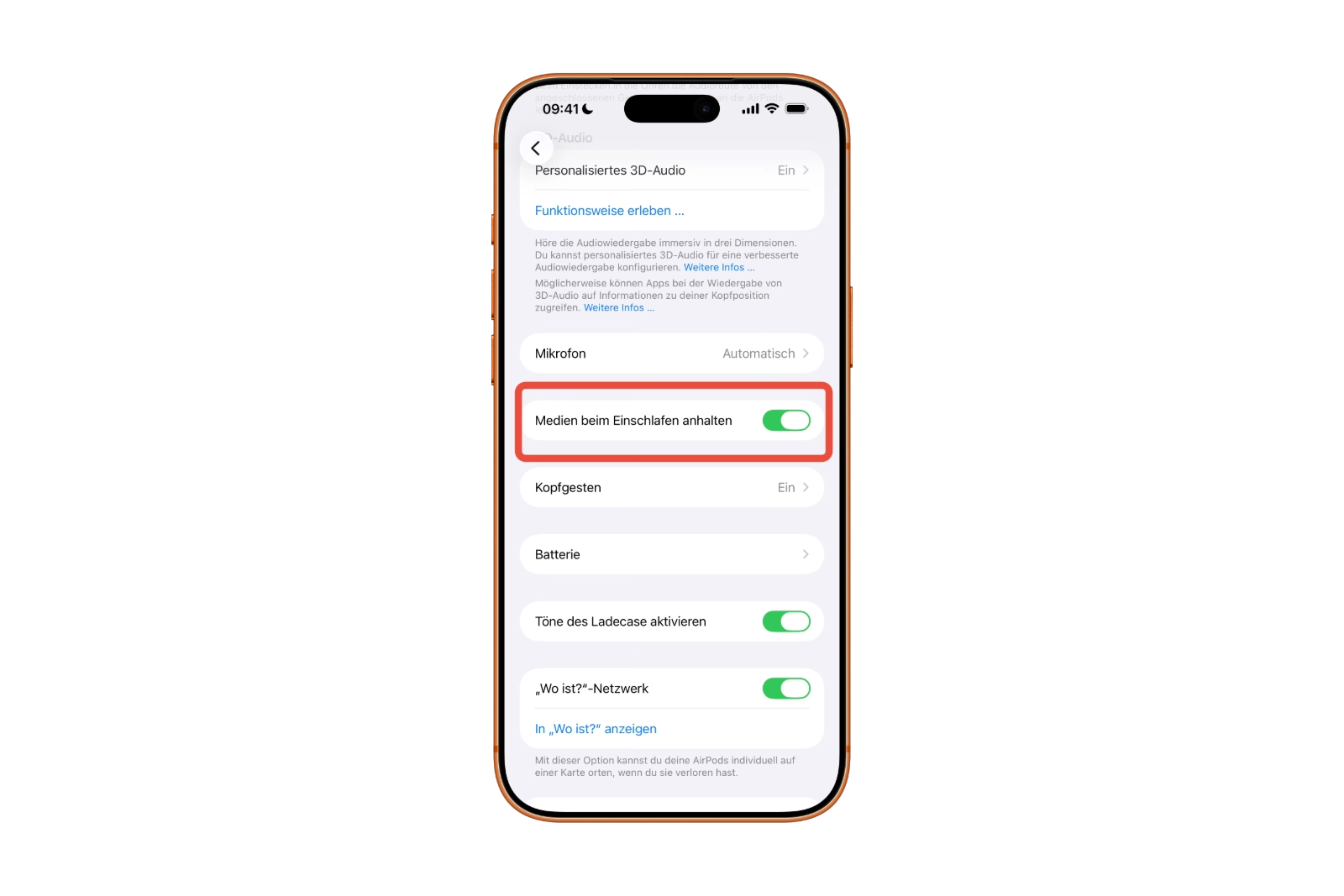AirPods Pro Apple iOS 26