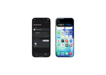 iPhone Google Android