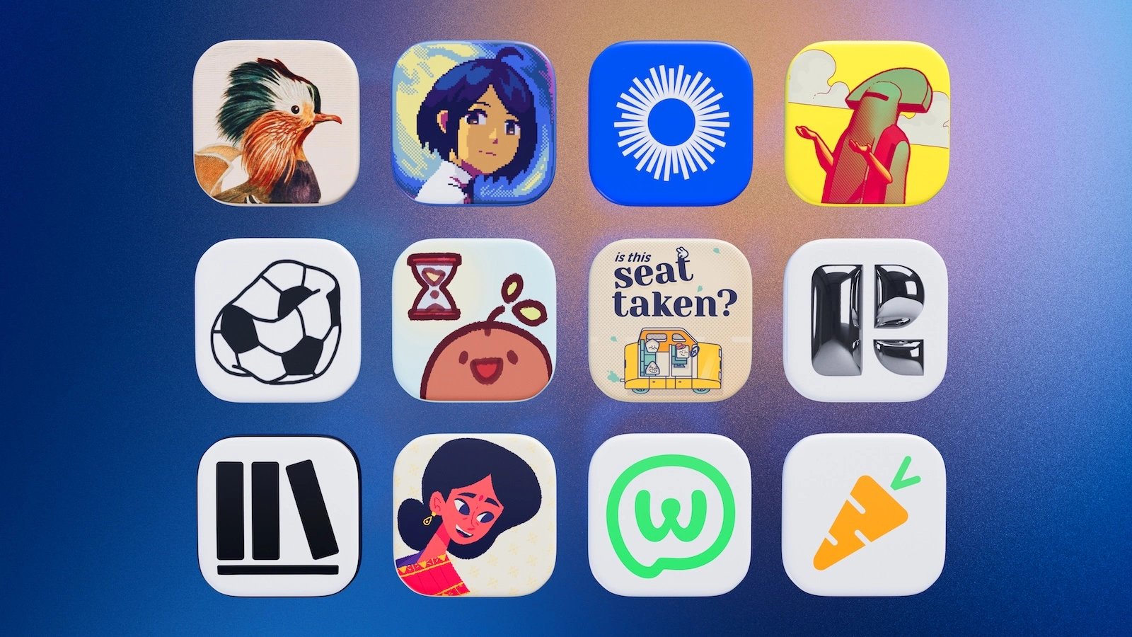 Apple App Store Award 2025