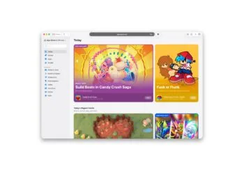 Apple App Store Web
