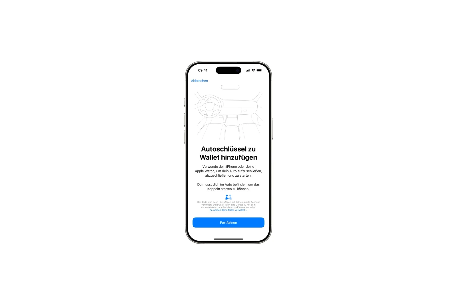 Apple Car Key