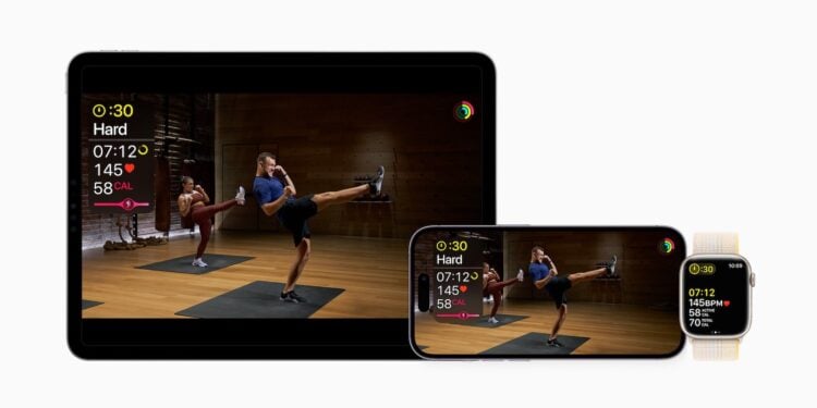 Apple Fitness+ Future