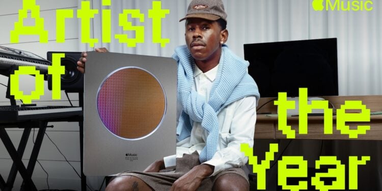 Apple Music Tyler, The Creator