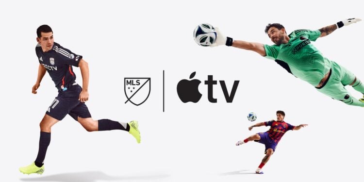 Apple TV Major League Soccer