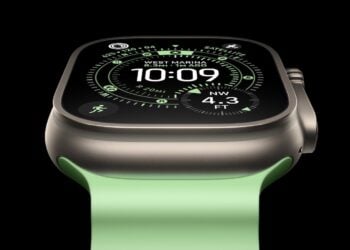 Apple Watch Ultra 3 3D printing