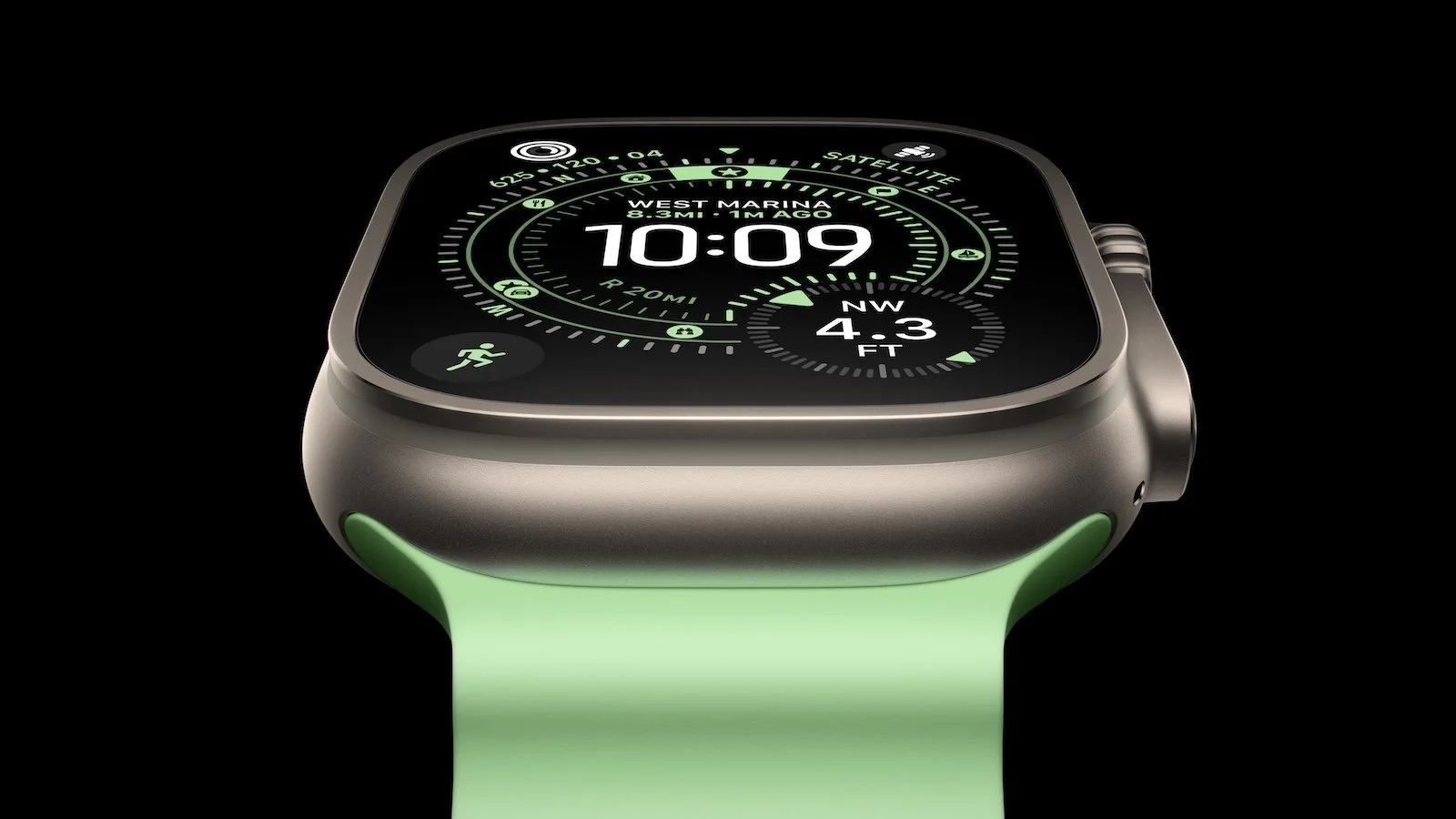 Apple Watch Ultra 3 3D-Druck