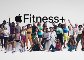 Apple Fitness+ subscription