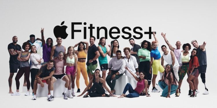 Apple Fitness+ subscription