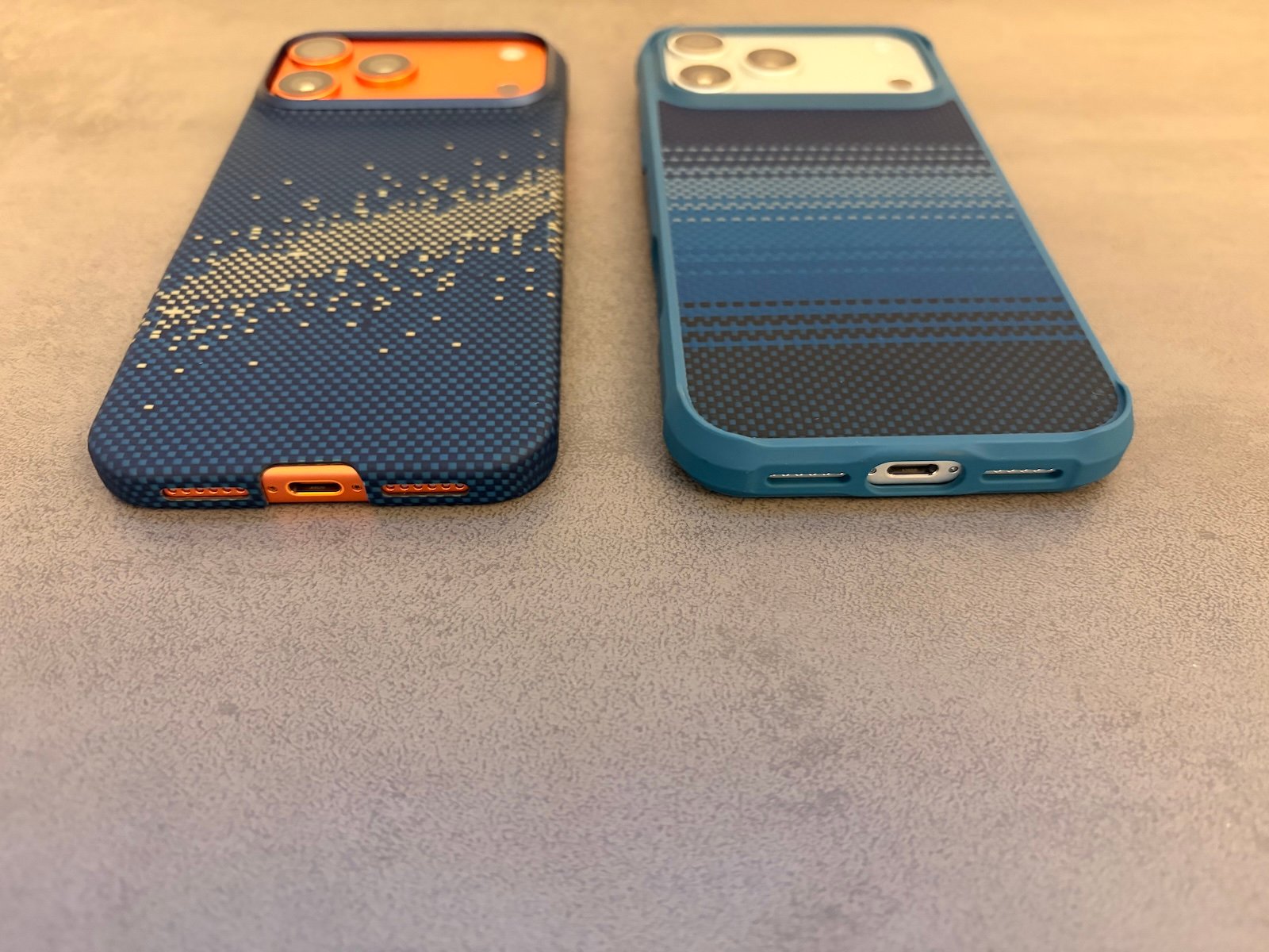 Pitaka iPhone 17 cases