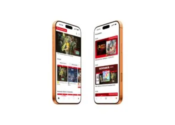 Nintendo Store App iOS