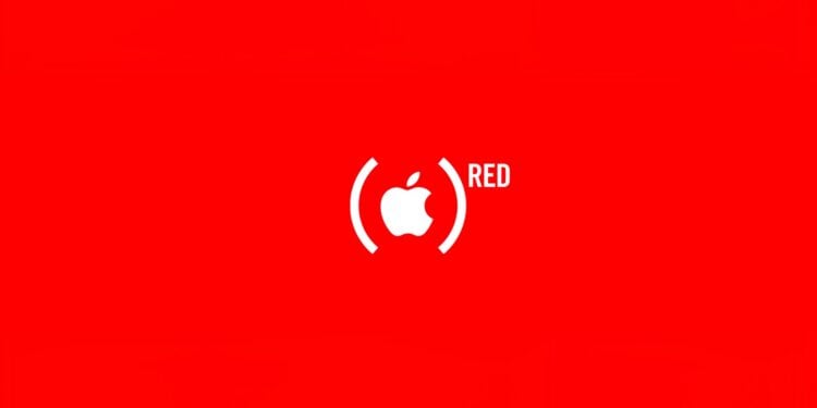 Apple RED
