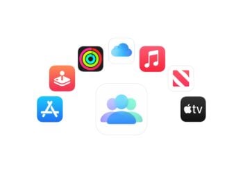 Familienfreigabe Abonnements teilen